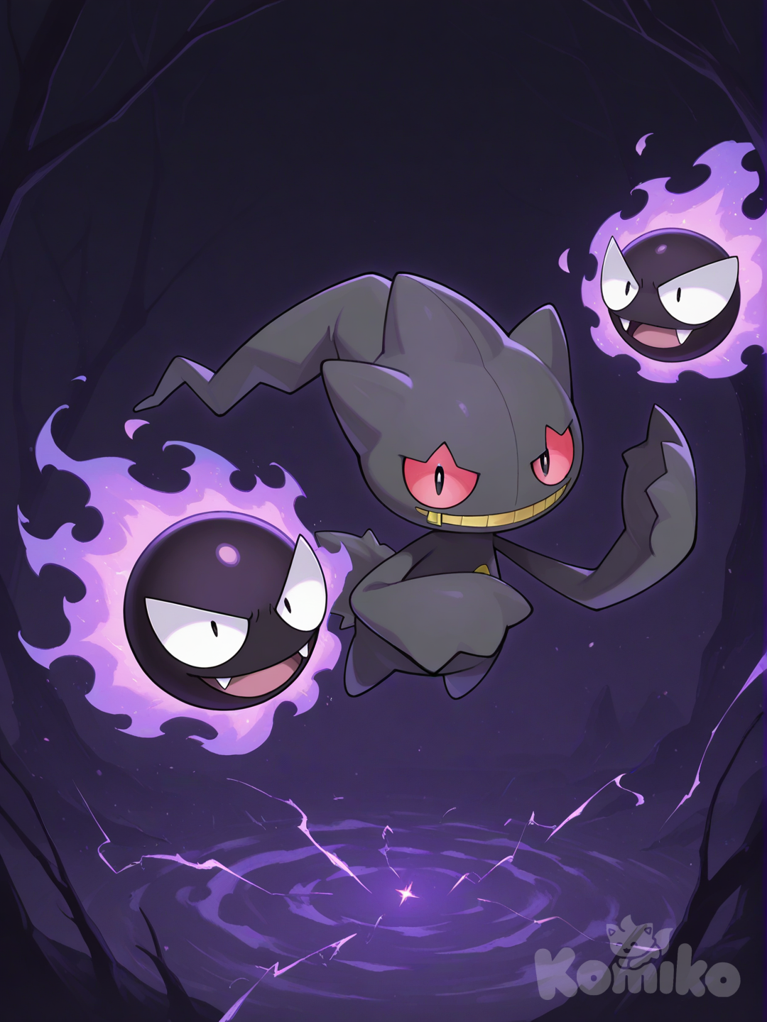 what to post next with pokemon