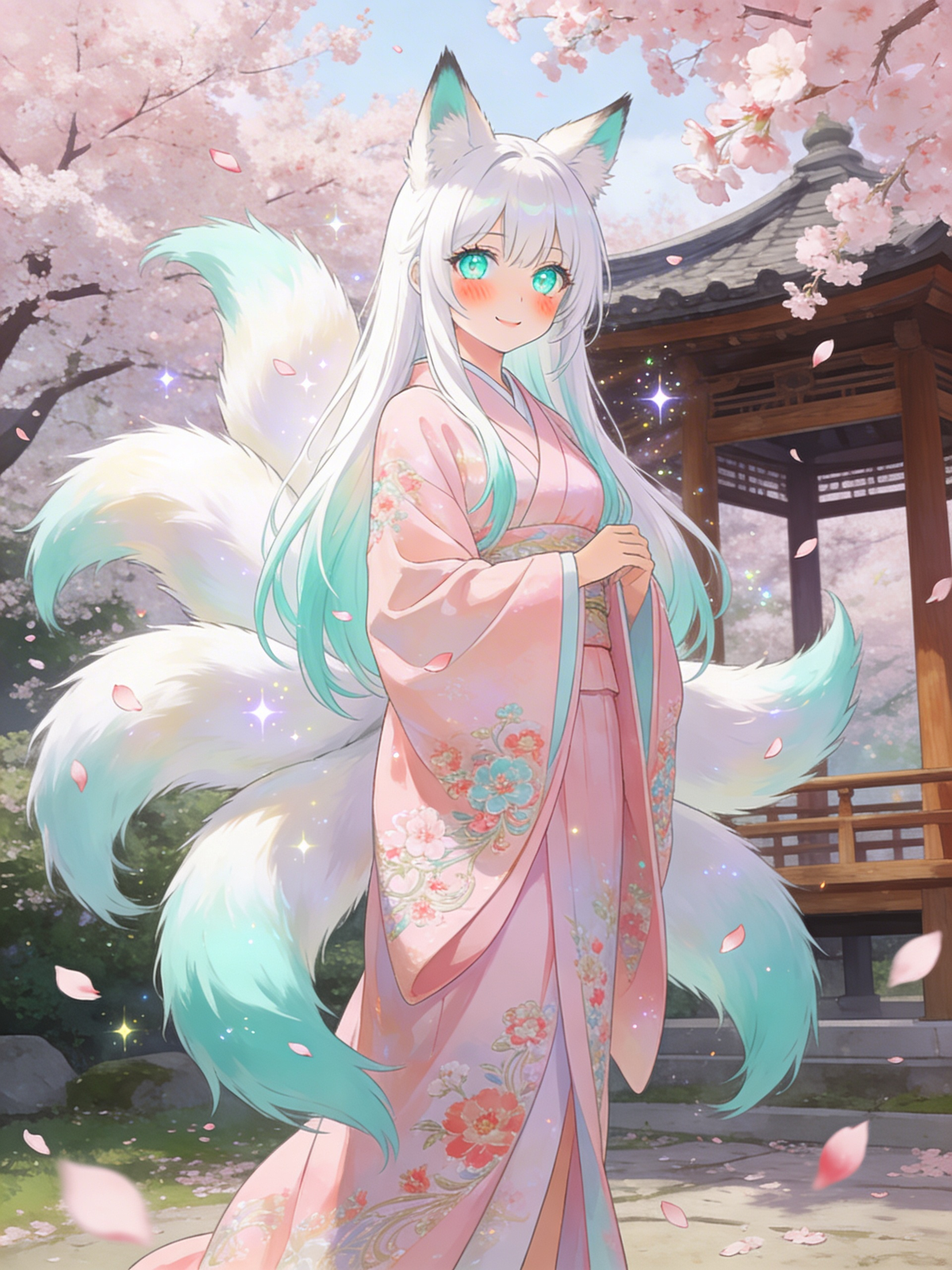 Spring time 
