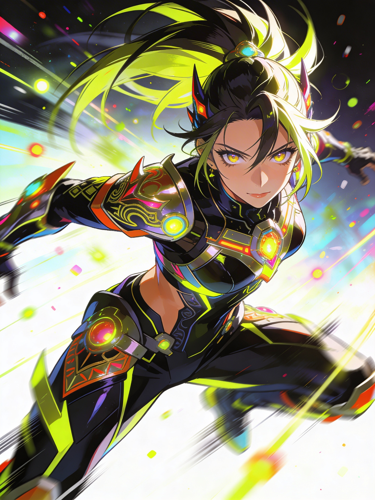 Sargent Ranger Cora