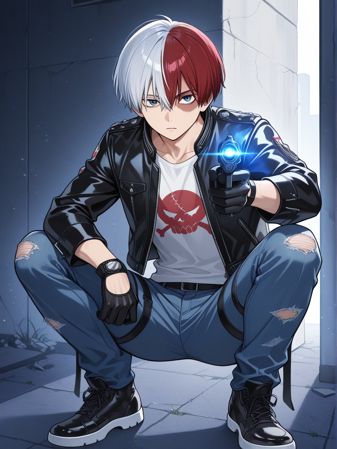 Todoroki Shouto 