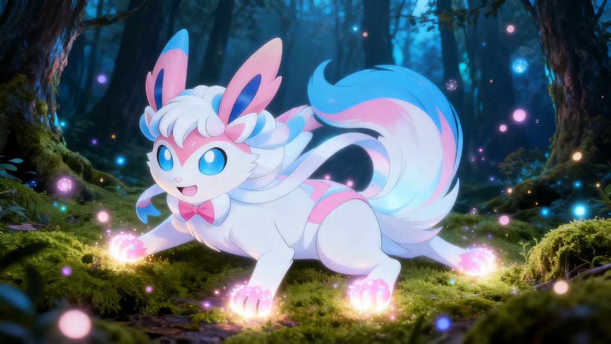 Sylveon