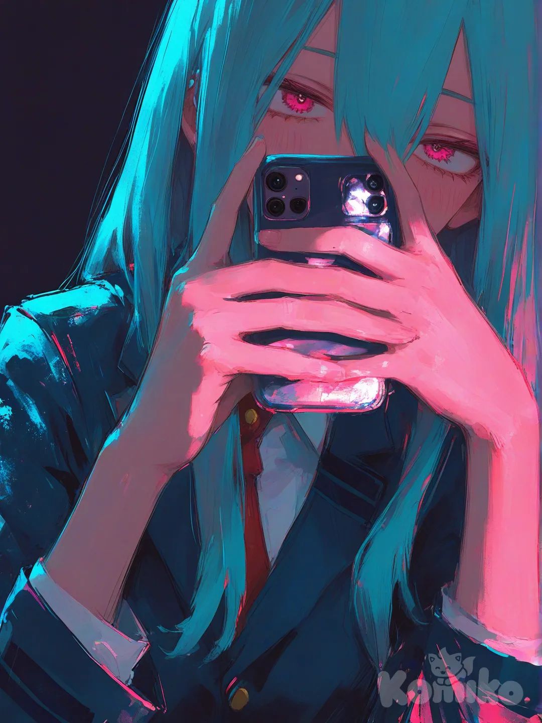 look