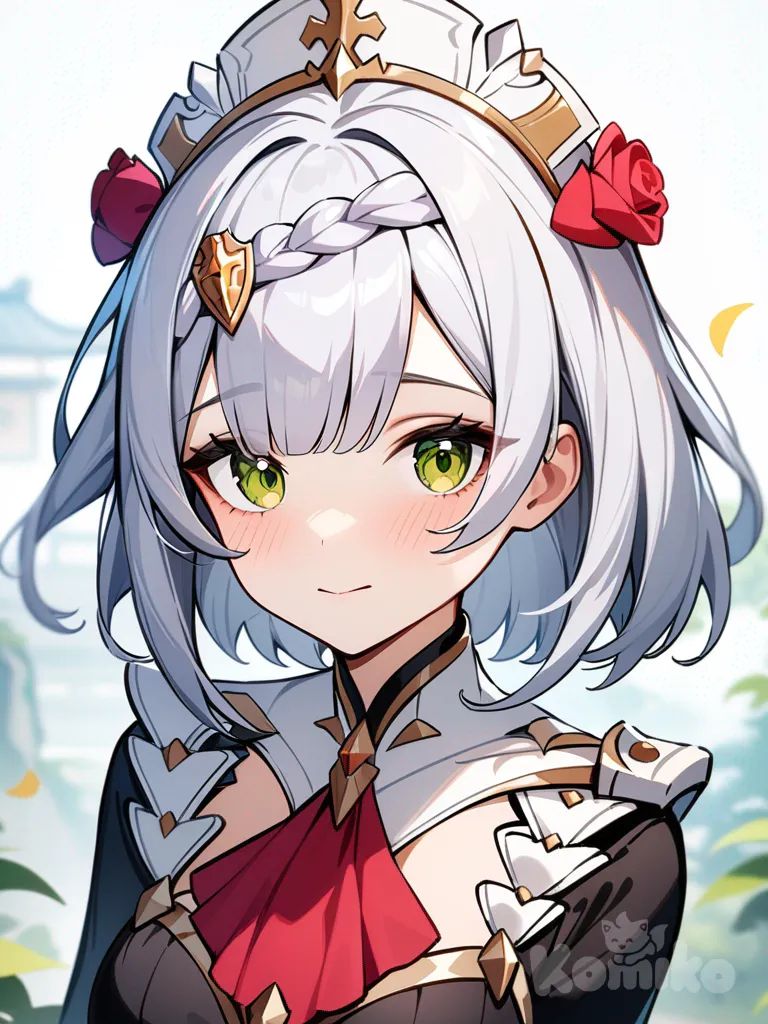 noelle (genshin impact)