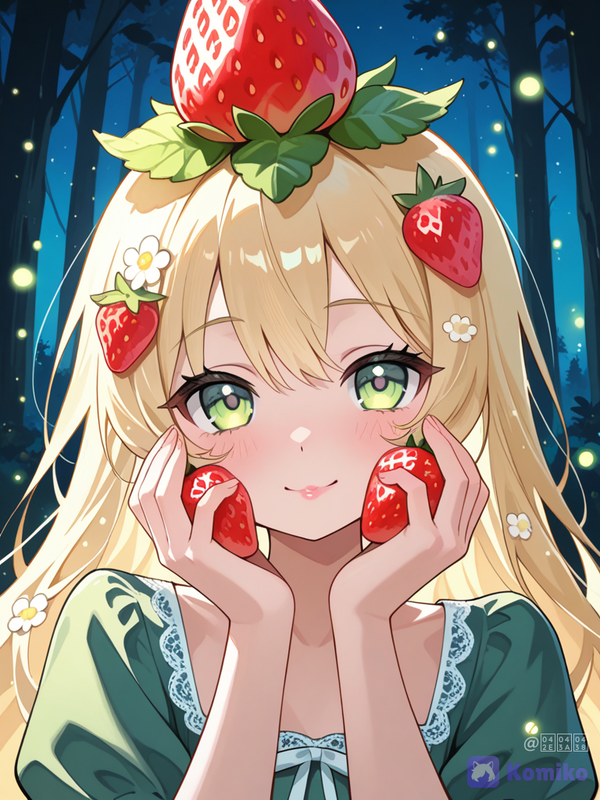 🍓いちご
