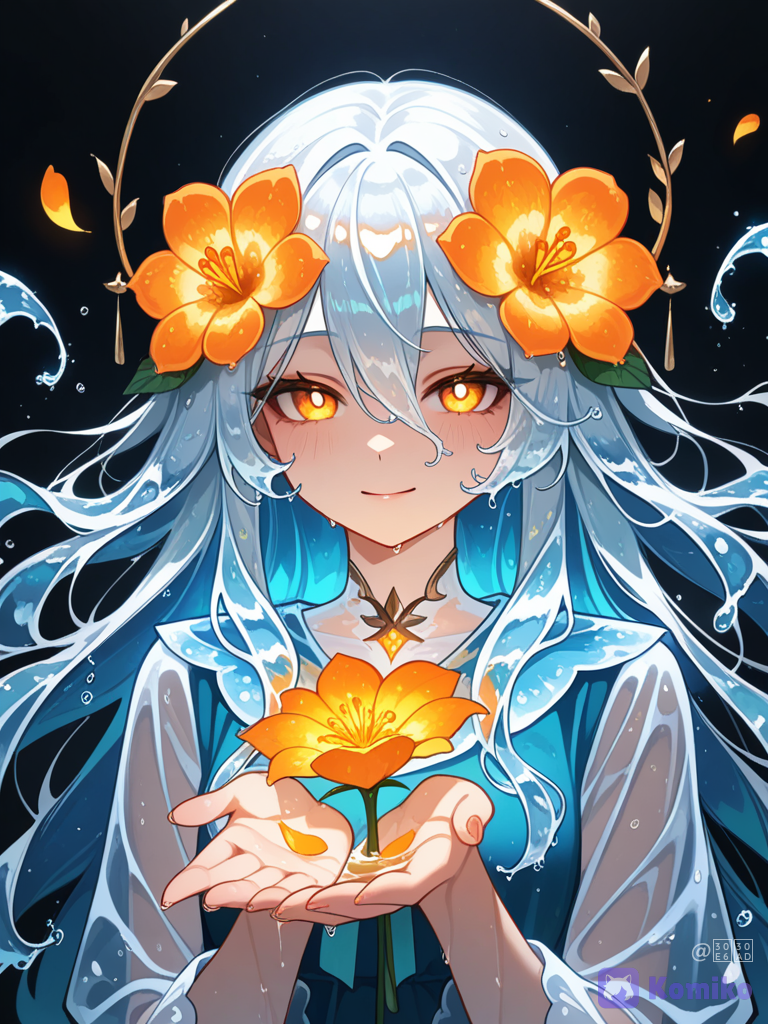 炎の花🏵️