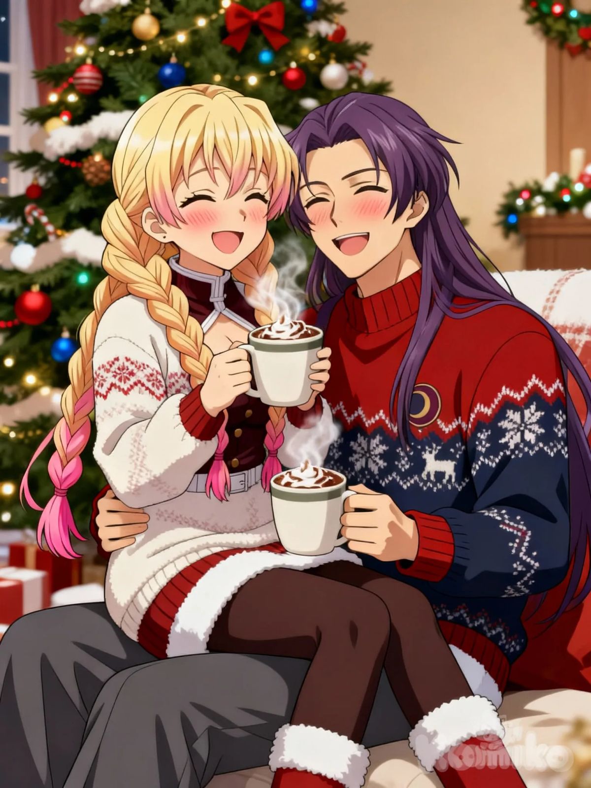 Christmas is here!