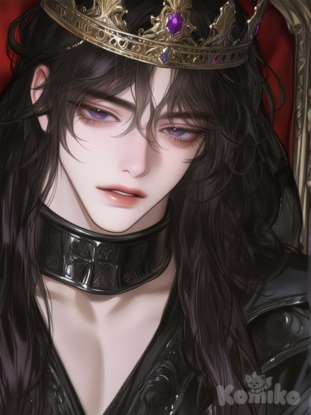 King