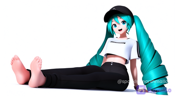 Hatsune miku