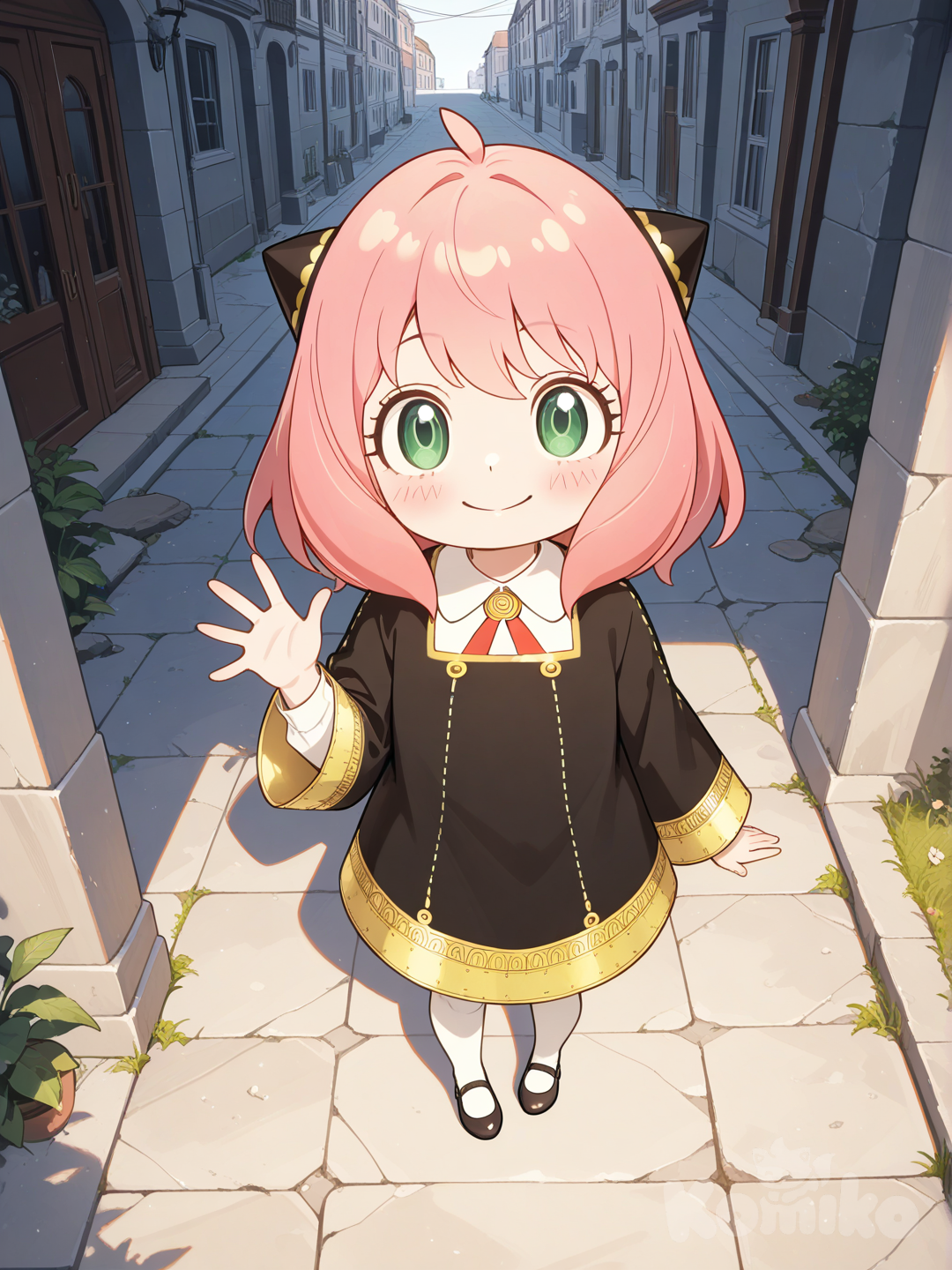 ✨