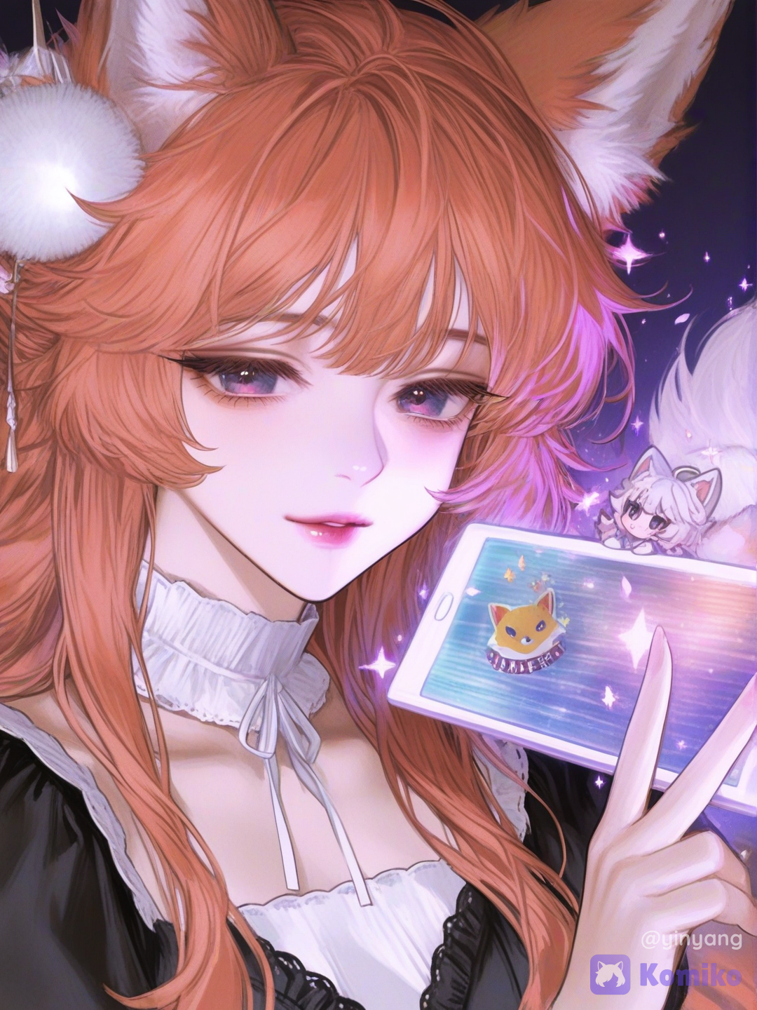 komiko ai😍