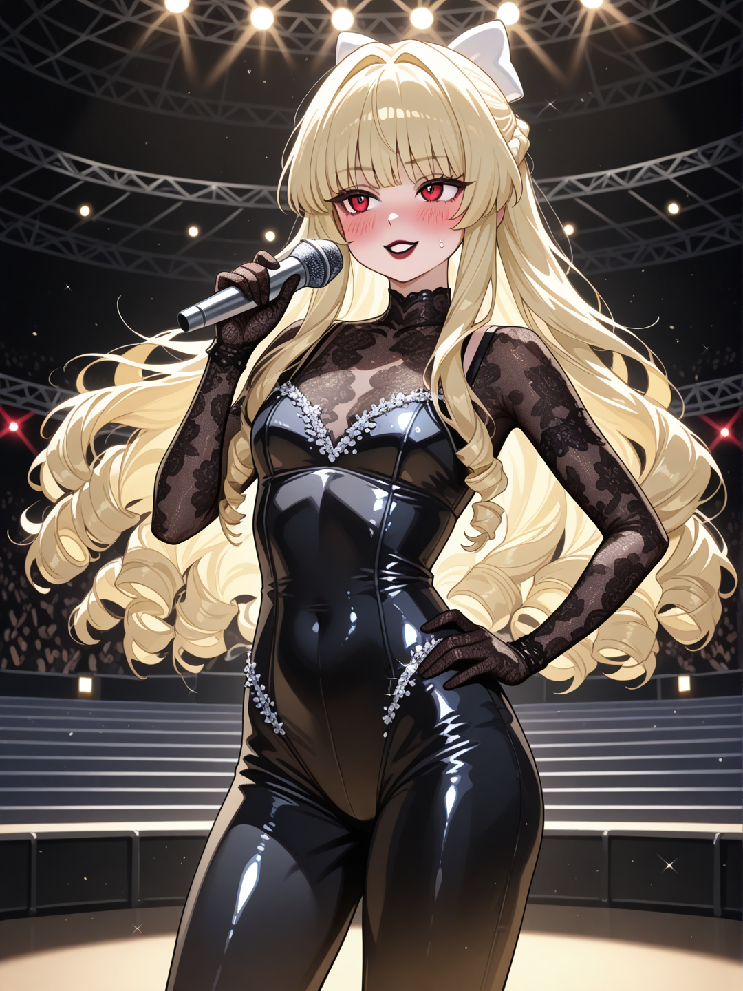 H