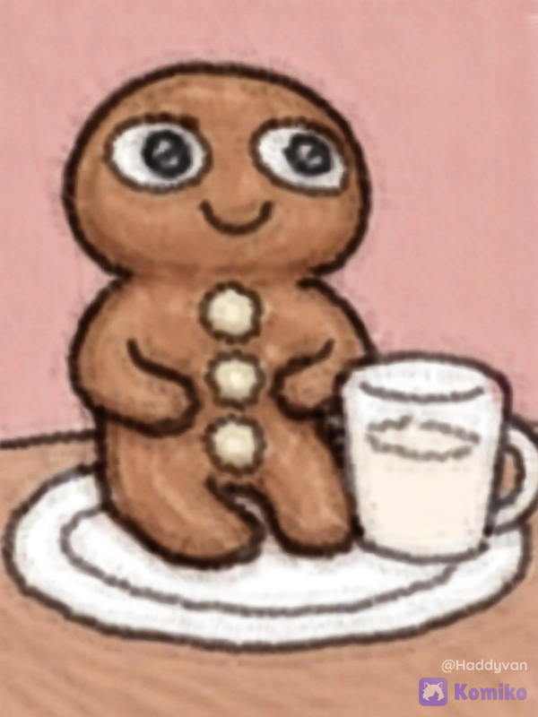 Cookie Man