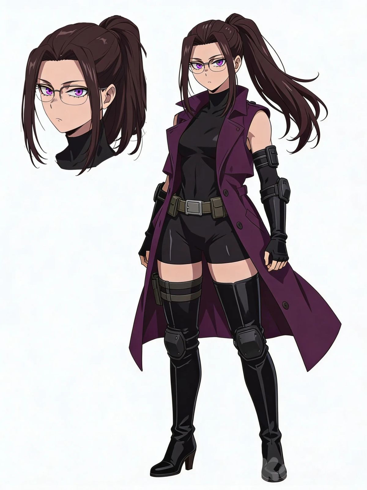 My Hero Academia OC