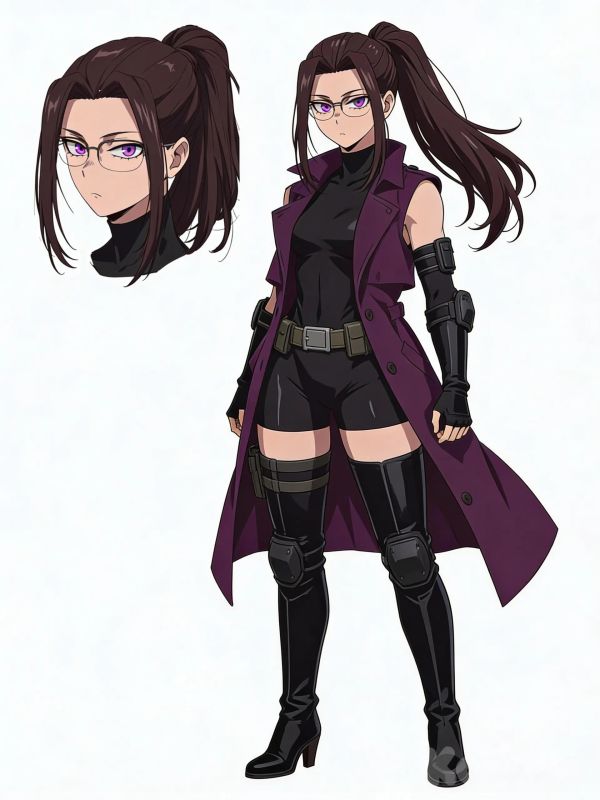My Hero Academia OC