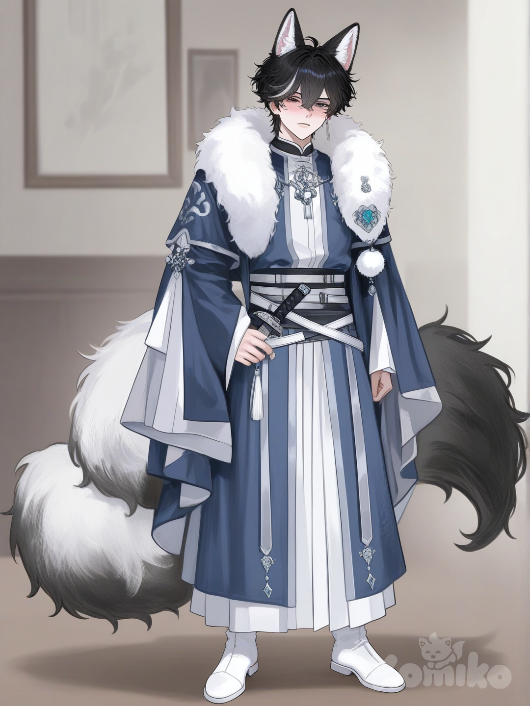 Kitsune