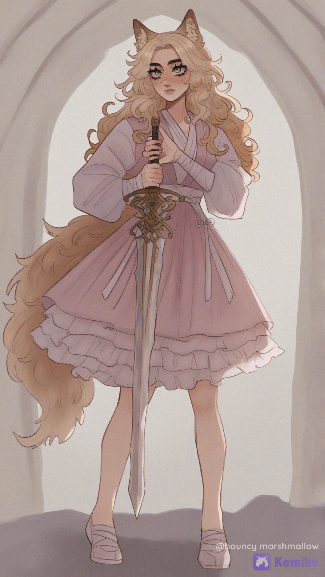 warrior