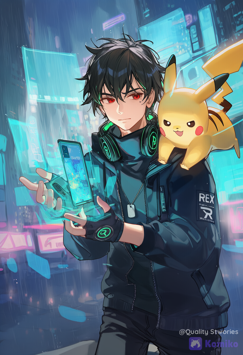 pika captain