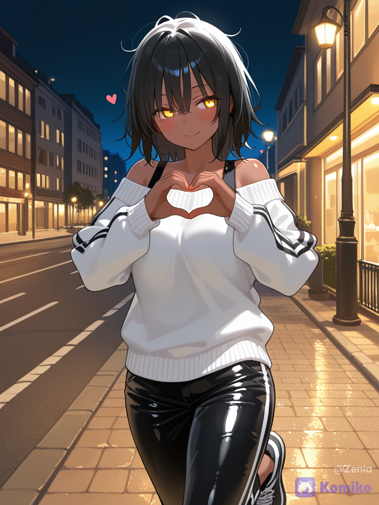 Reiz just wishes you a good night