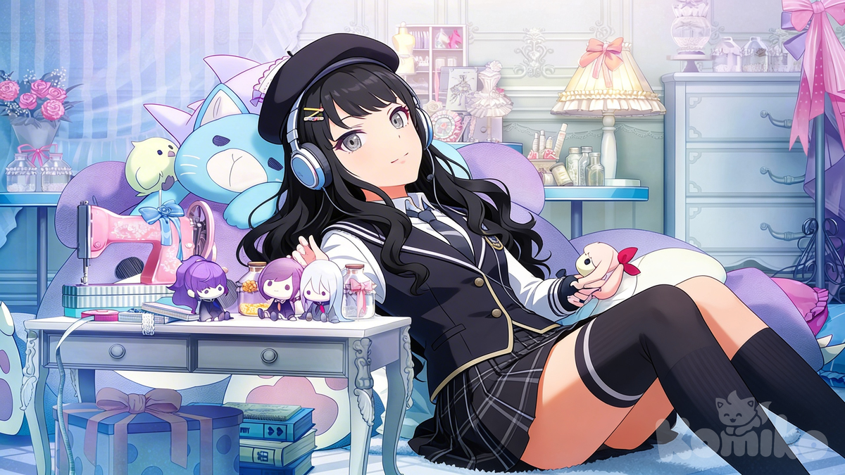 Pjsk oc card edit