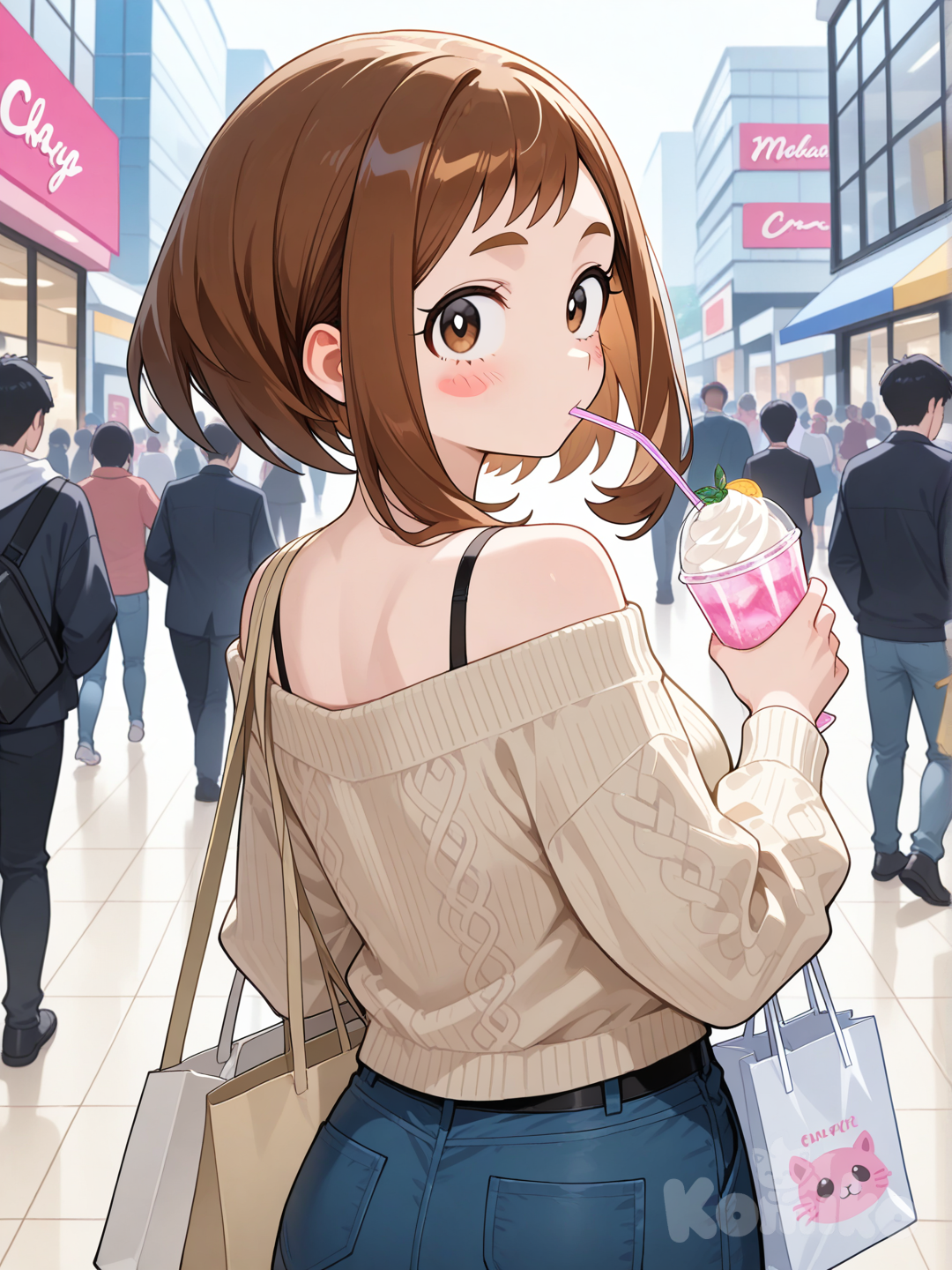 Ochako Uraraka