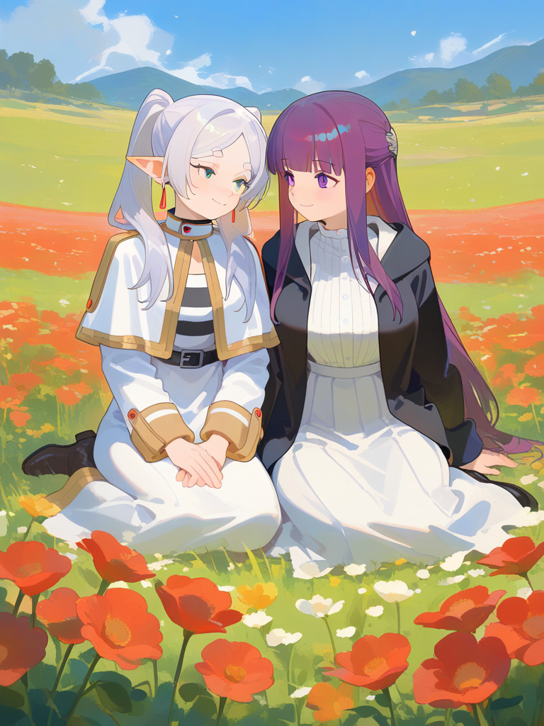 Frieren and Fern