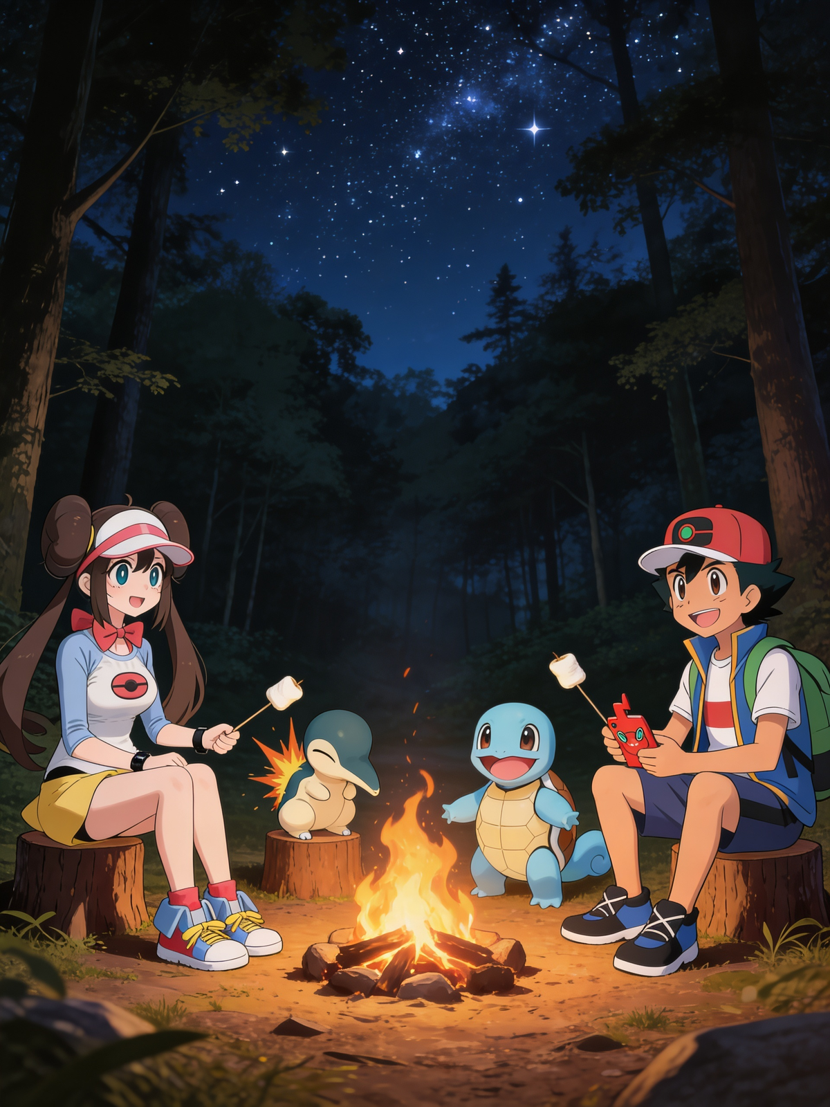 Campfire Fun