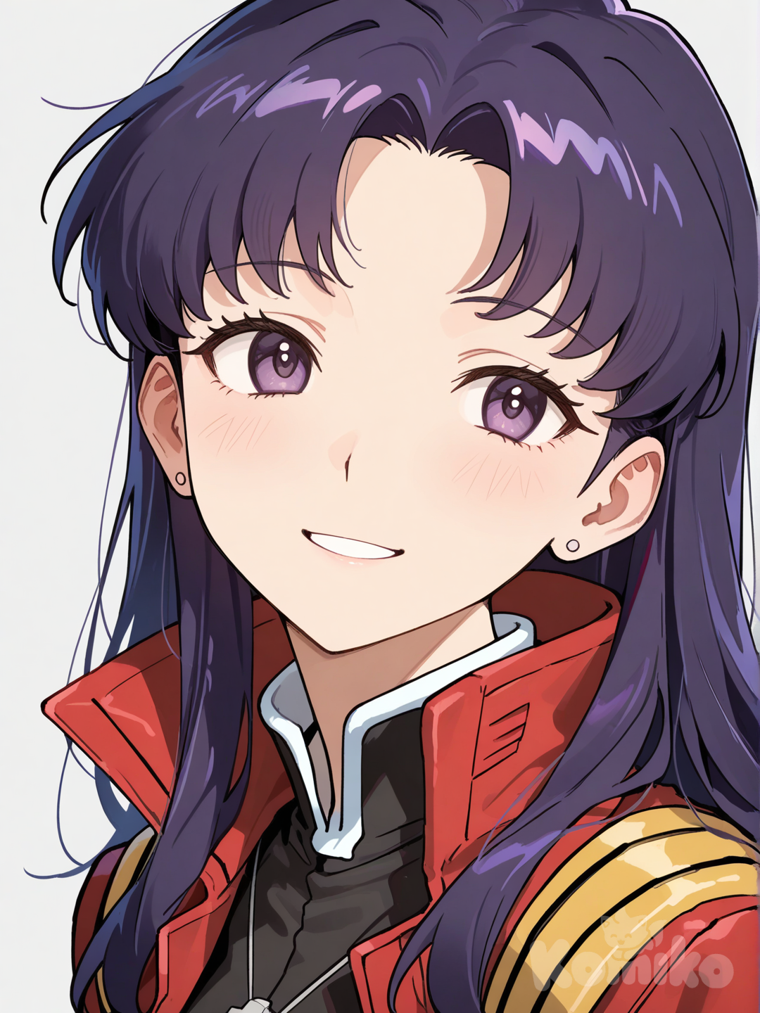 misato Katsuragi