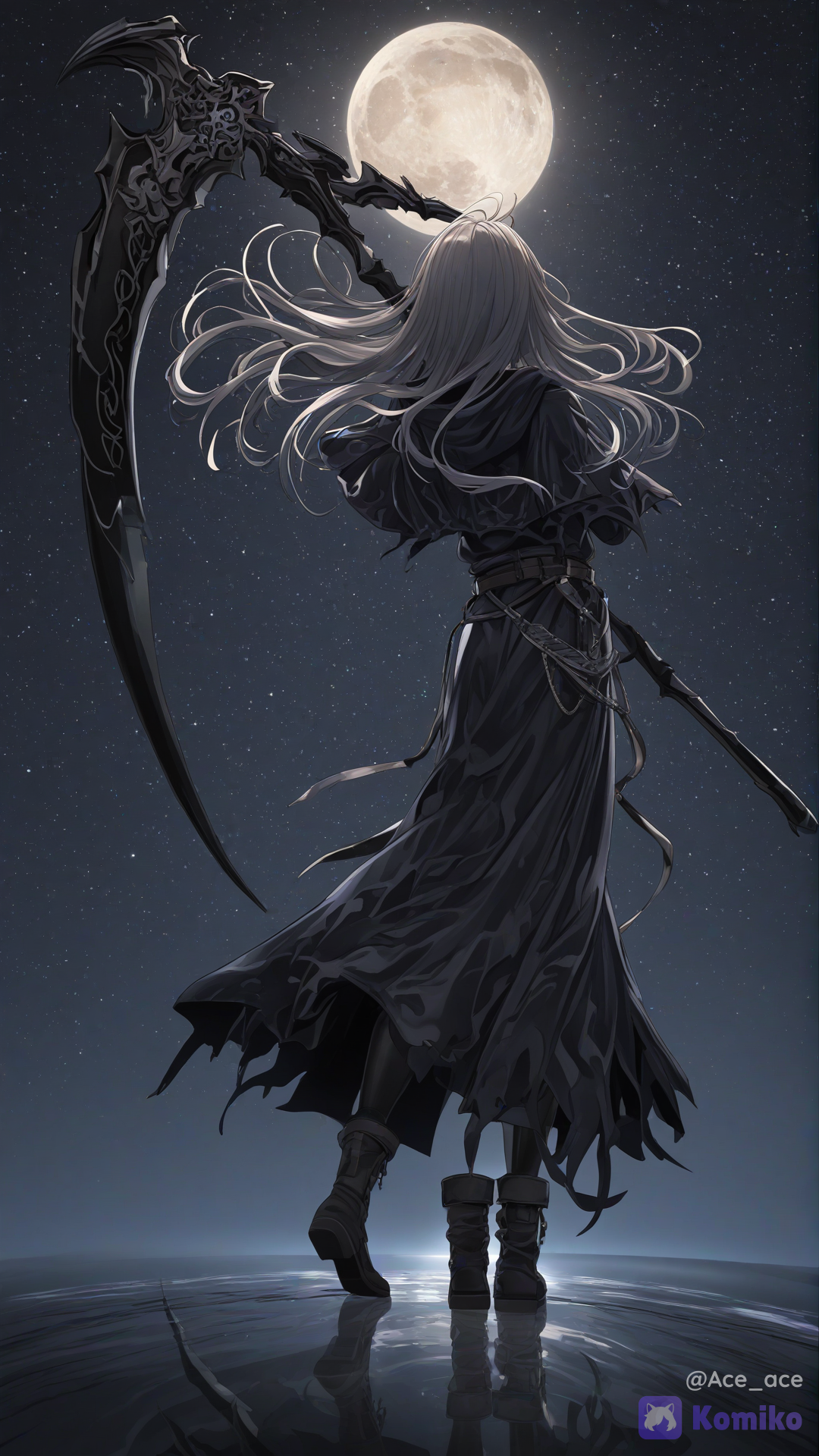 Loneliness in the river of souls