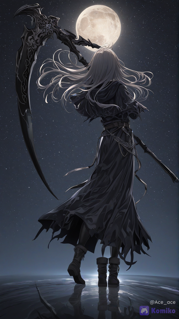 Loneliness in the river of souls