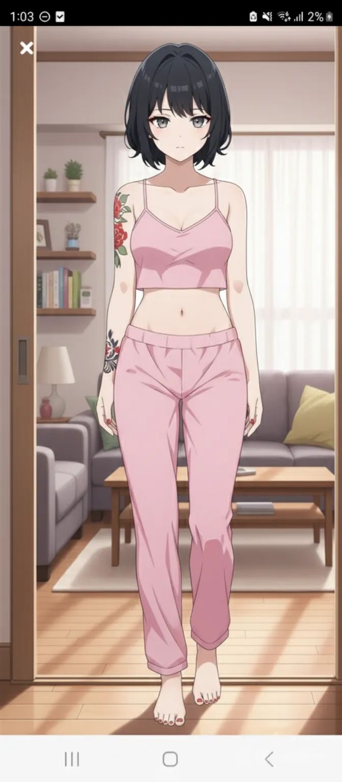 comfy