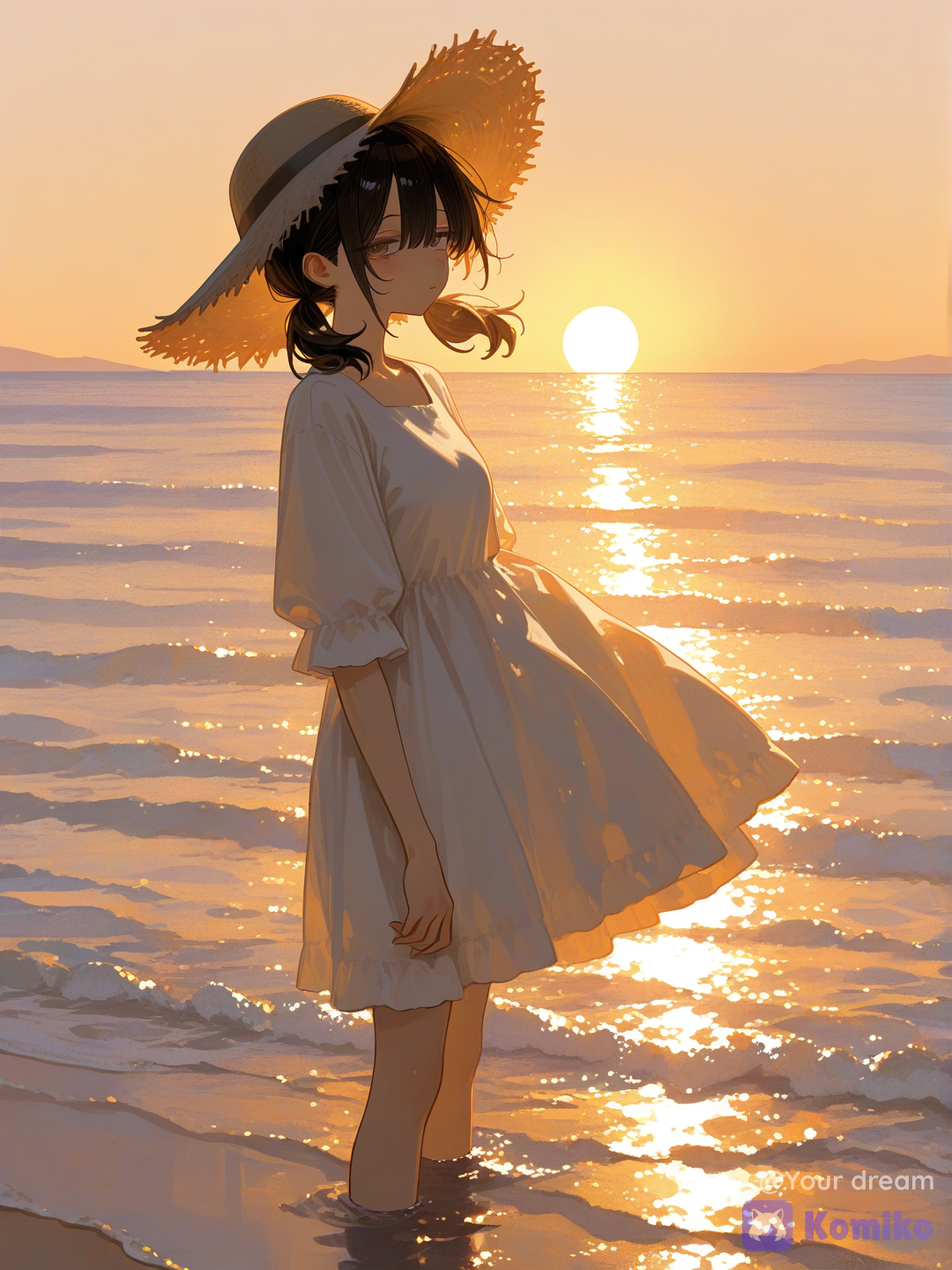 Ame chan