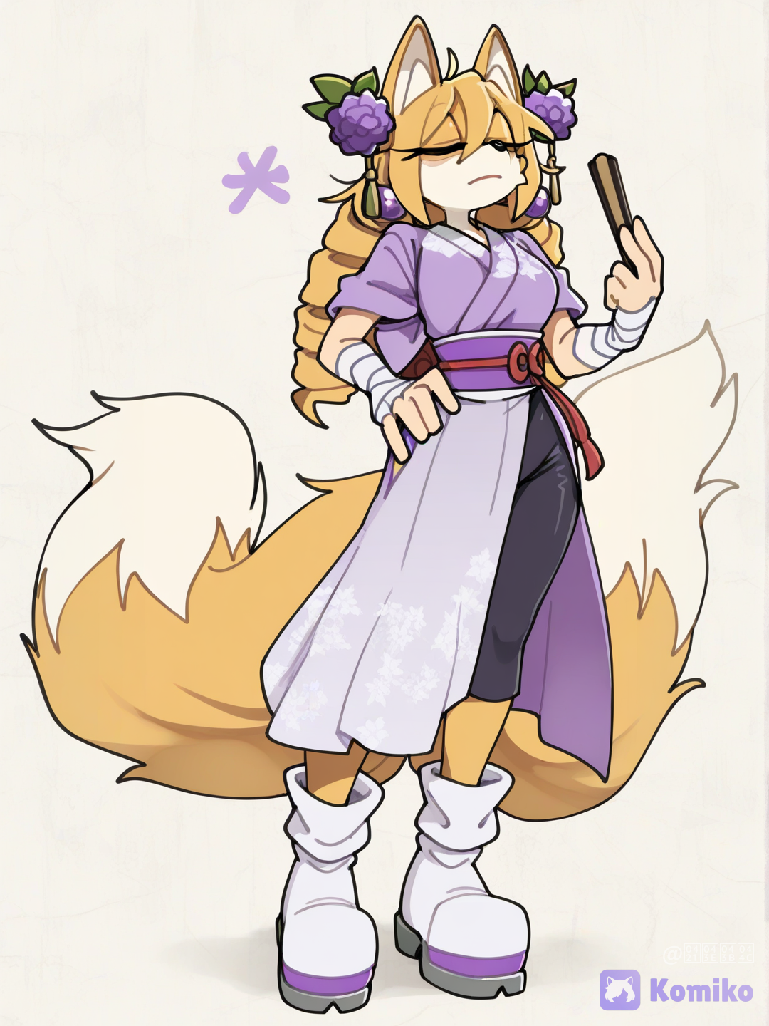 Is this Tales' mom?! 