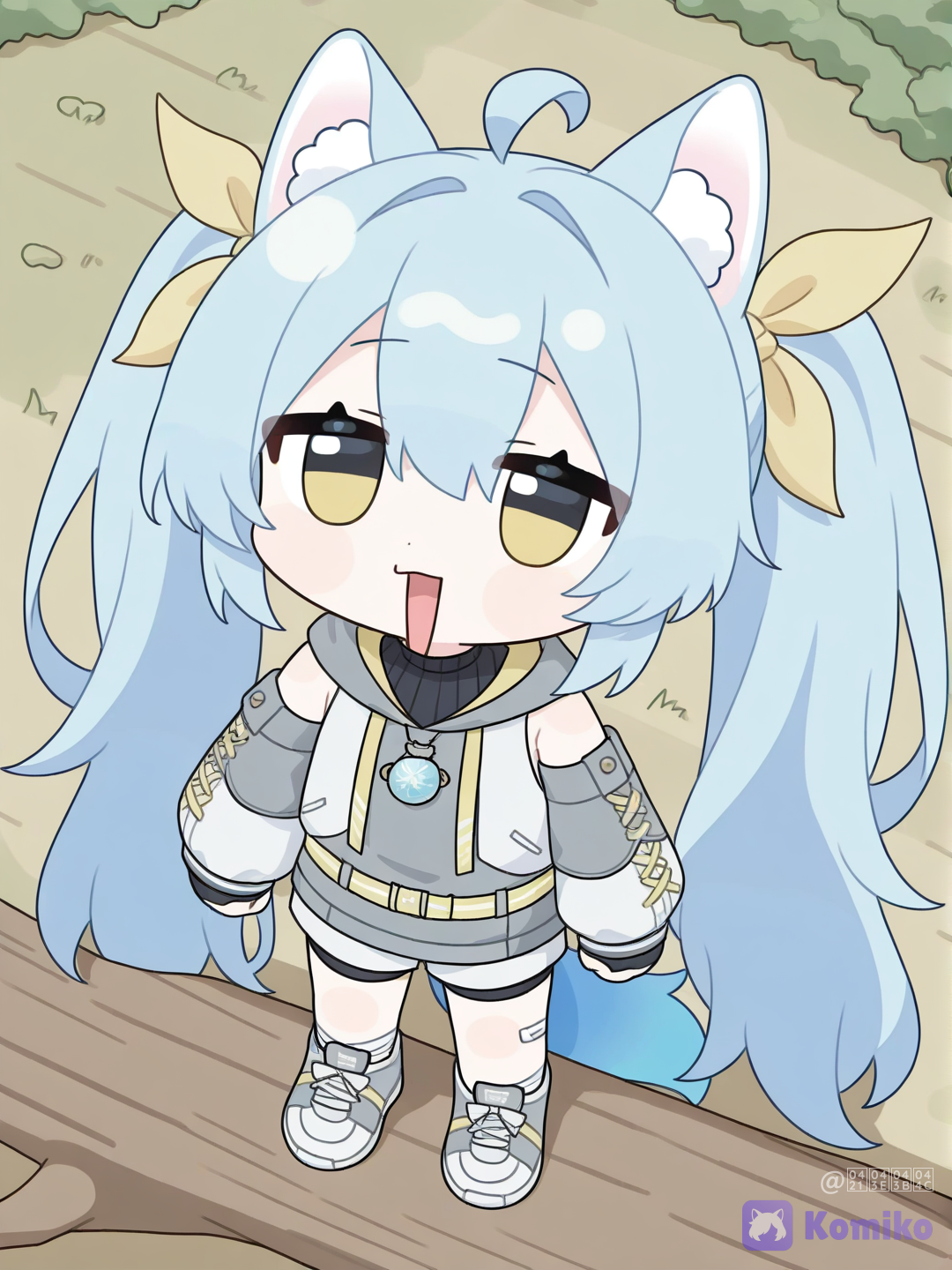 Wawawawawa!!! Chibi Skyrim! 