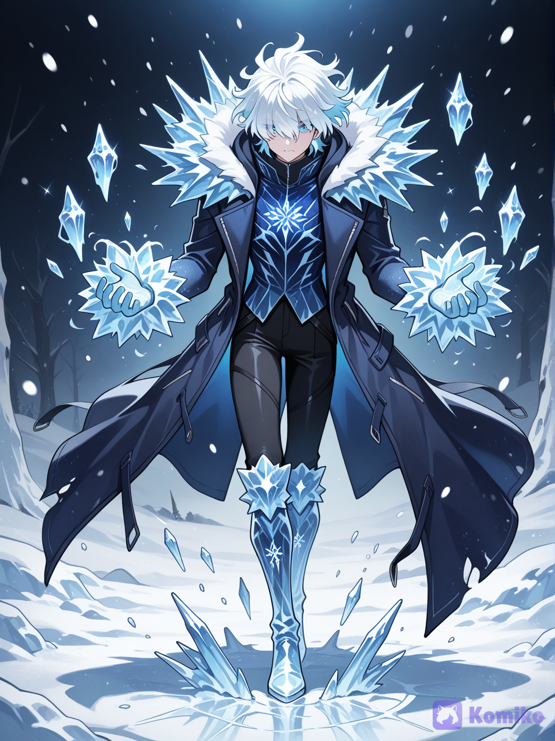 Frost 