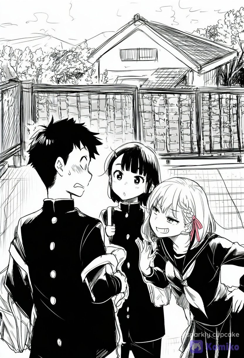 manga test