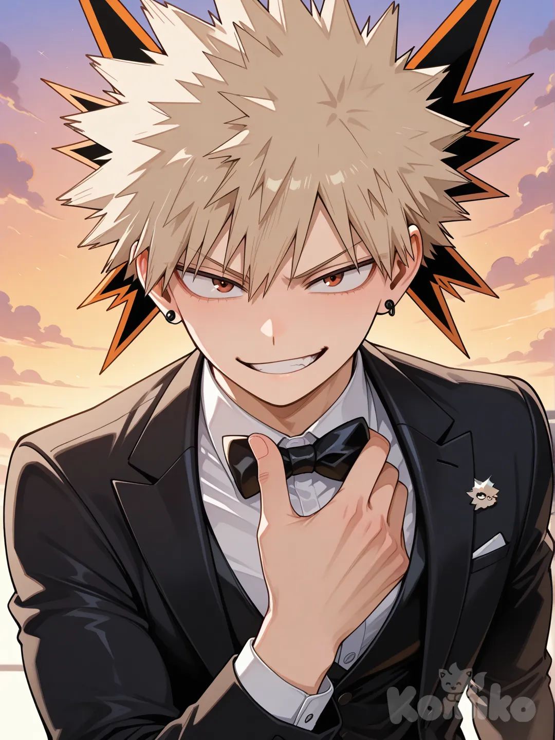 bakugo