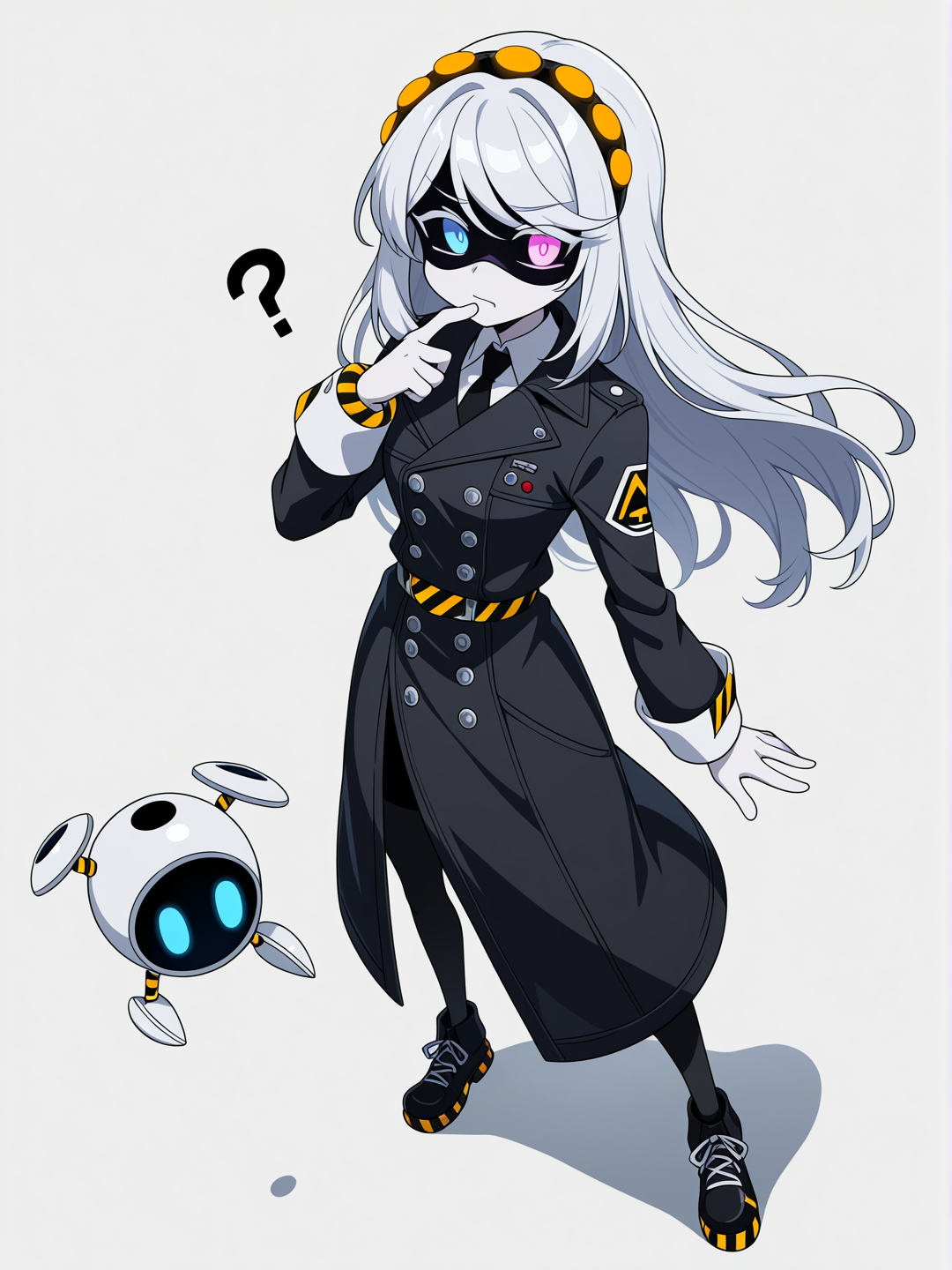 MD Character