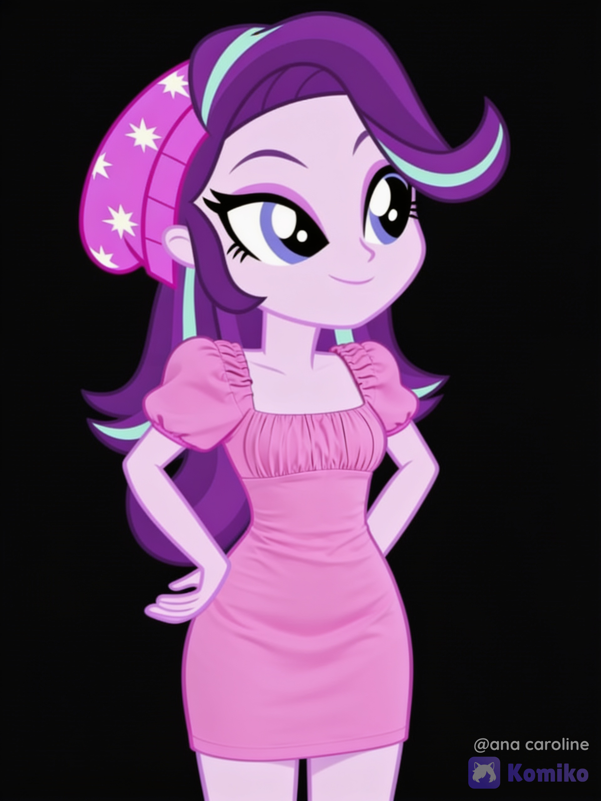 Starlight glimmer✨🦄