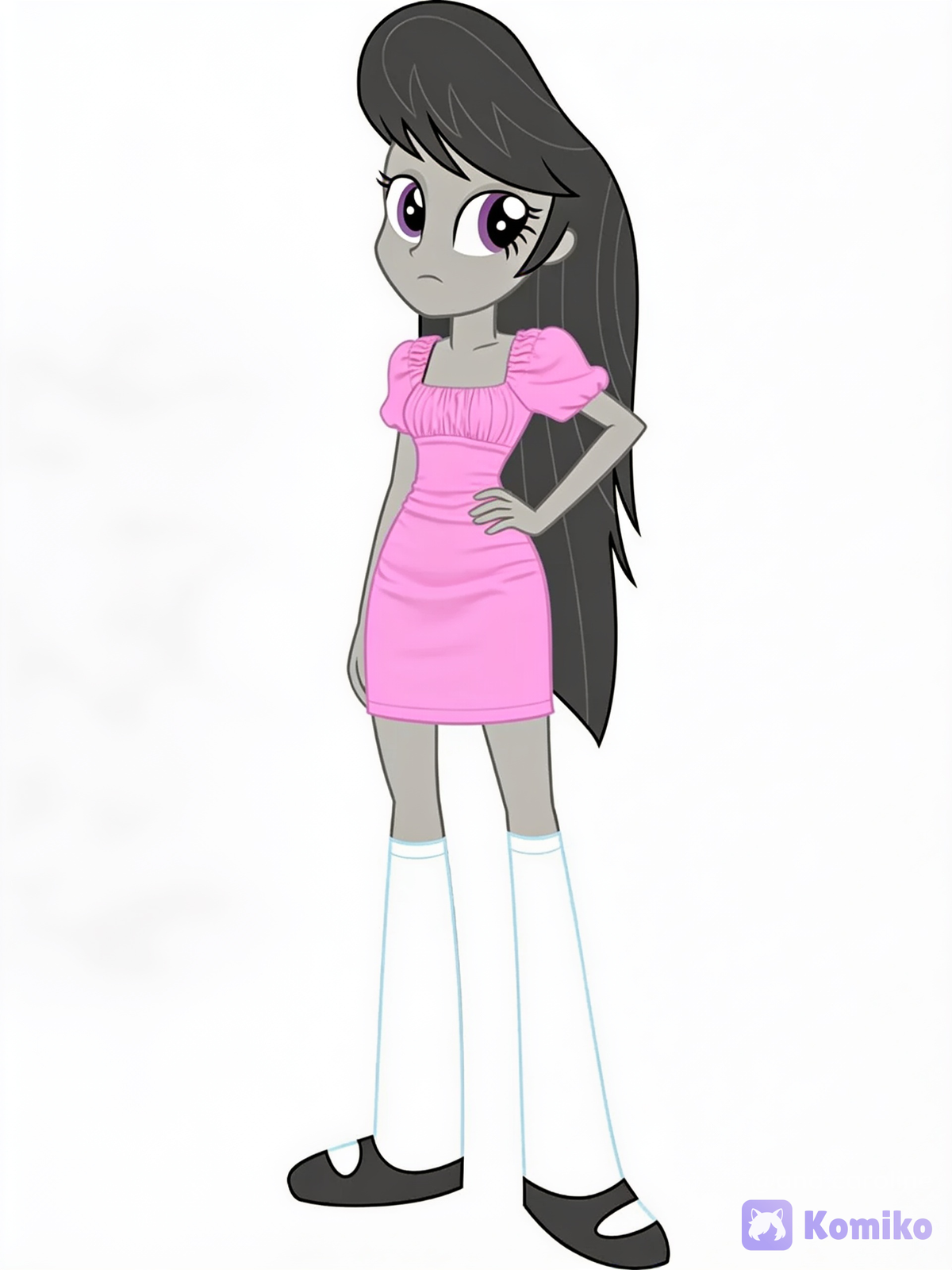 Octavia melody🖤🐴