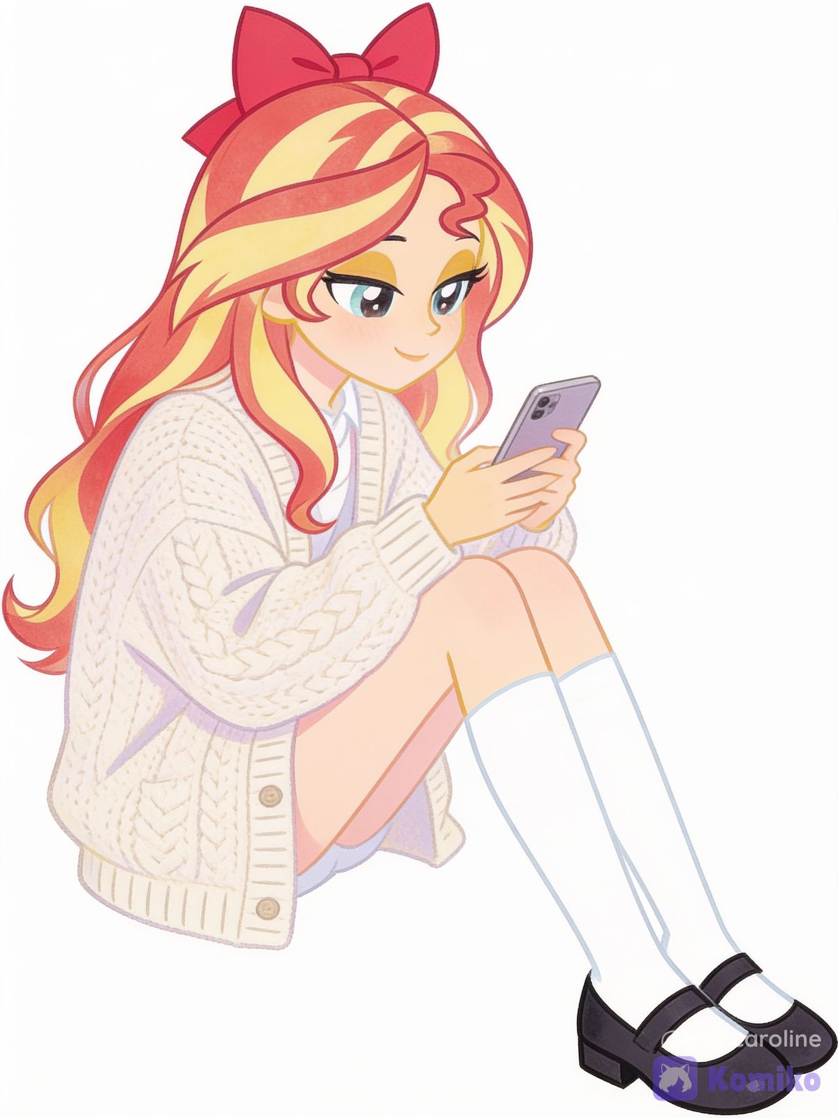 Sunset shimmer 🌅☀️