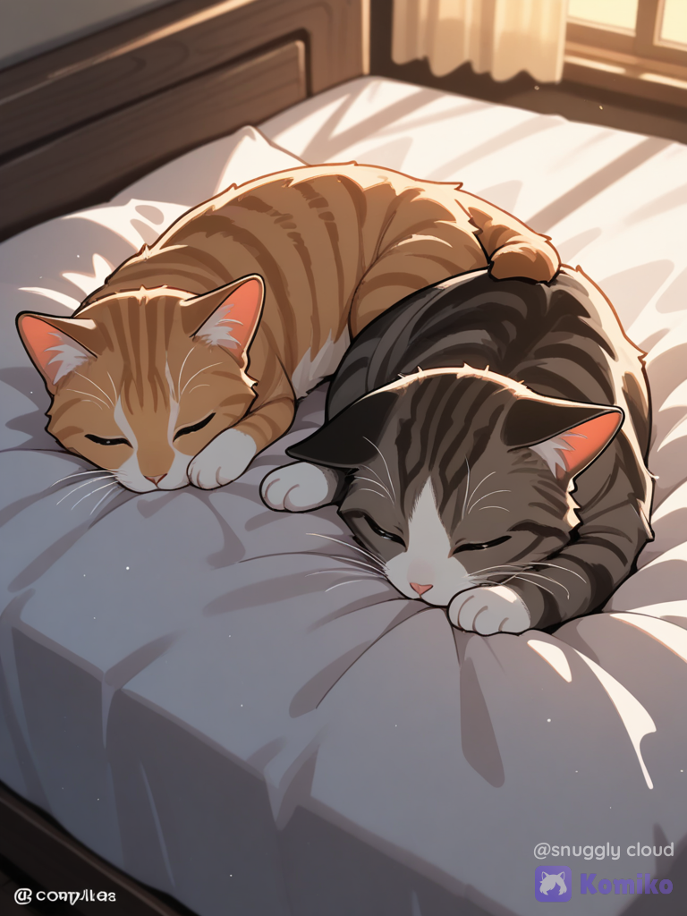 Kitten snuggles!!!
