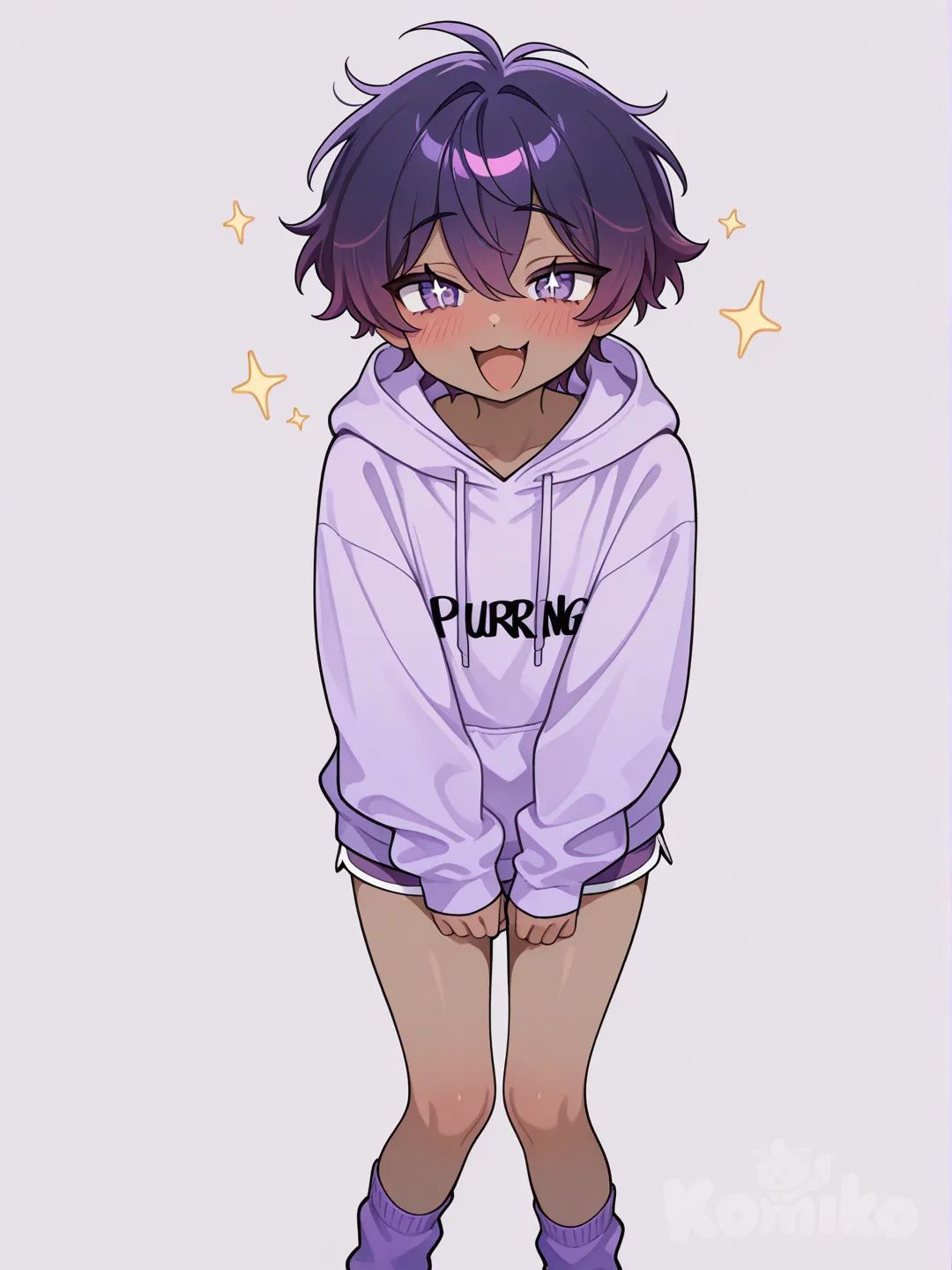 Happy Person 
