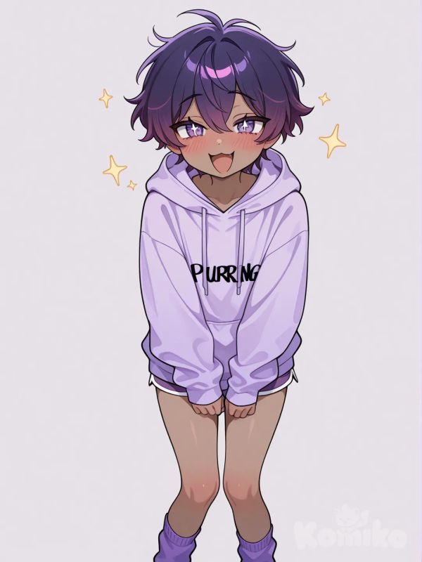 Happy Person 