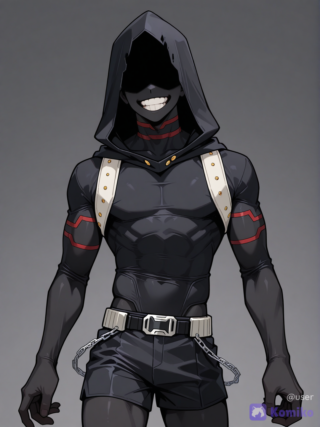 MHA Villian OC