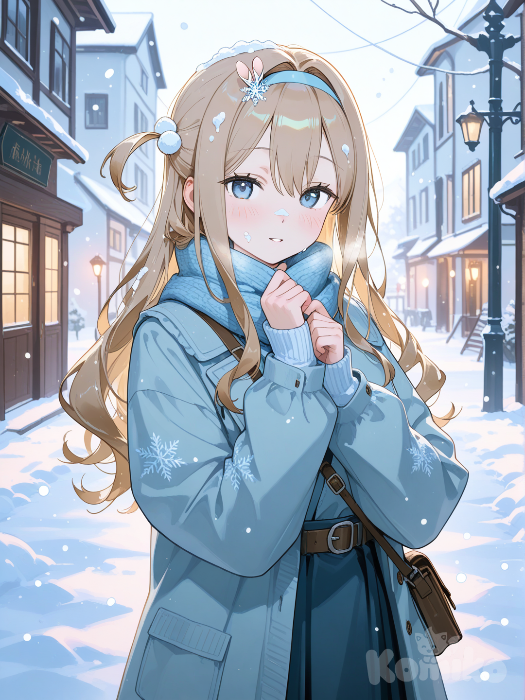 Nieve 