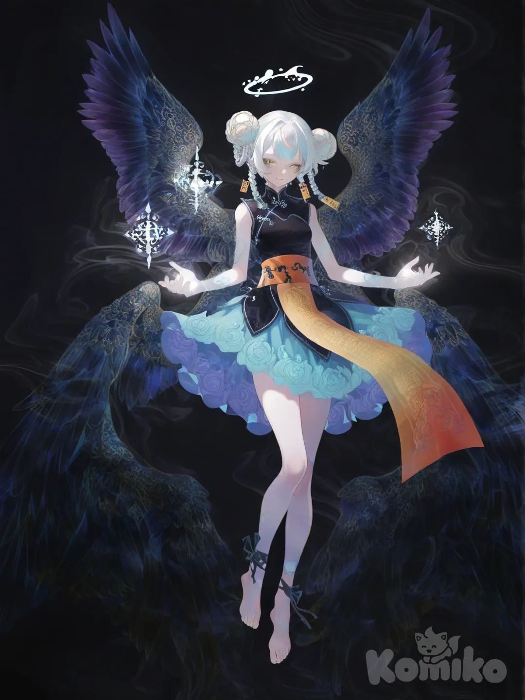 Aeloria's magic ✨