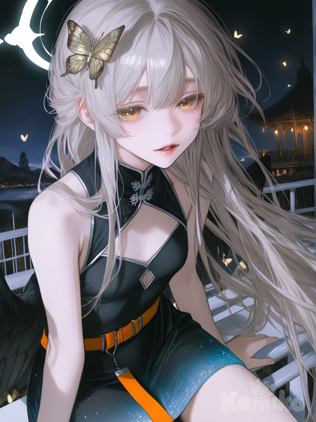 The docks - Aeloria
