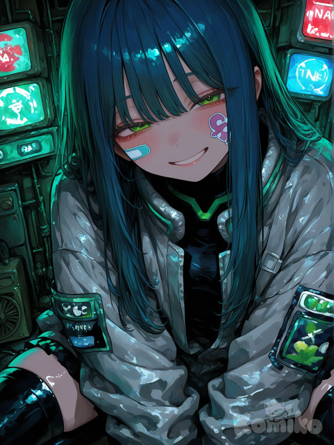 Kuronome 💖