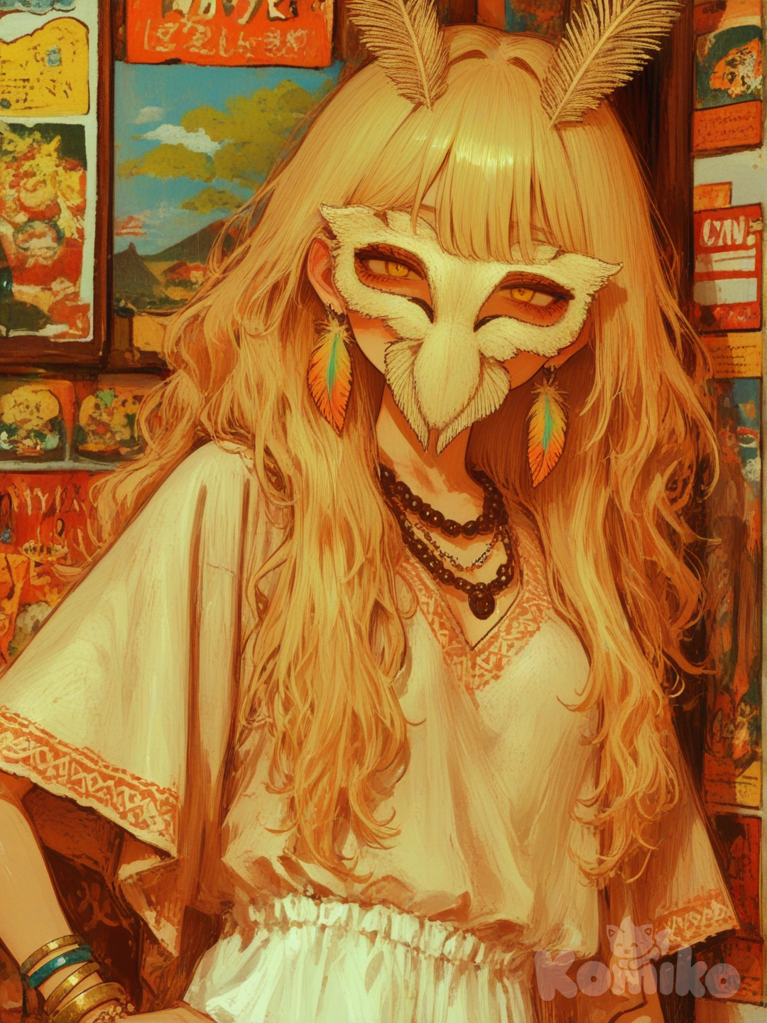 Yaelokre OC
