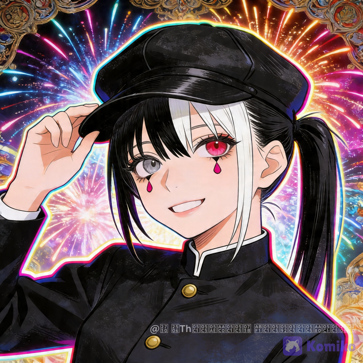 Fireworks 🤩